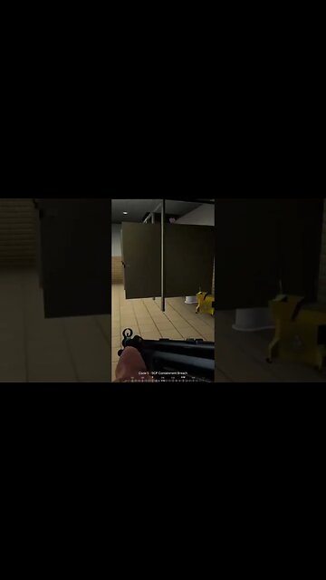 So this happened… (SCP RP) #shorts #roleplay #scp #scpfoundation #clips #pc