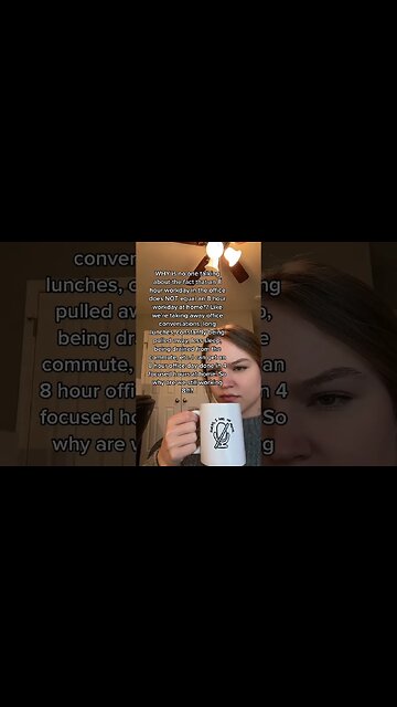 The Work-From-Home Reality: Why 8 Hours in the Office Does Not Equal 8 Hours at Home