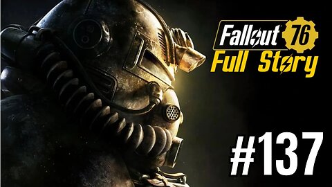 Stara siedziba Bractwa Stali - Zagrajmy w Fallout 76 PL #137