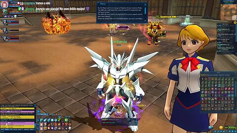 Digimon Masters Online 165#