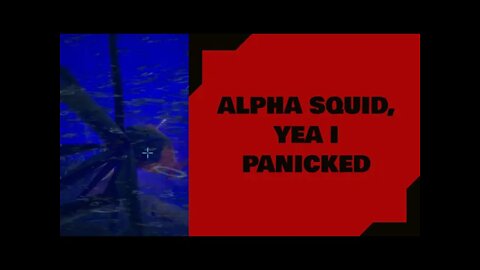 ARK: Alpha Squid, Yea I Panicked (Genesis 1)