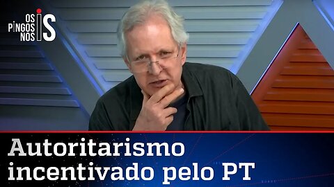 Augusto Nunes: Juiz comete crime ao ameaçar pais com a perda da guarda dos filhos