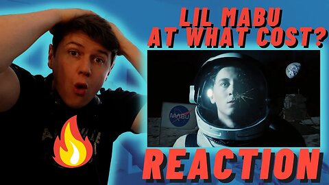 MABU FELL OFF! Lil Mabu - AT WHAT COST? | IRISH REACTION