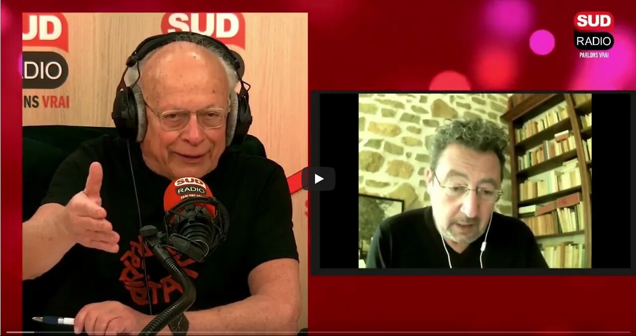 René Chiche On enrôle la population tout entière dans une russophobie