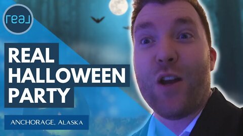 Real Halloween Party | Anchorage, Alaska