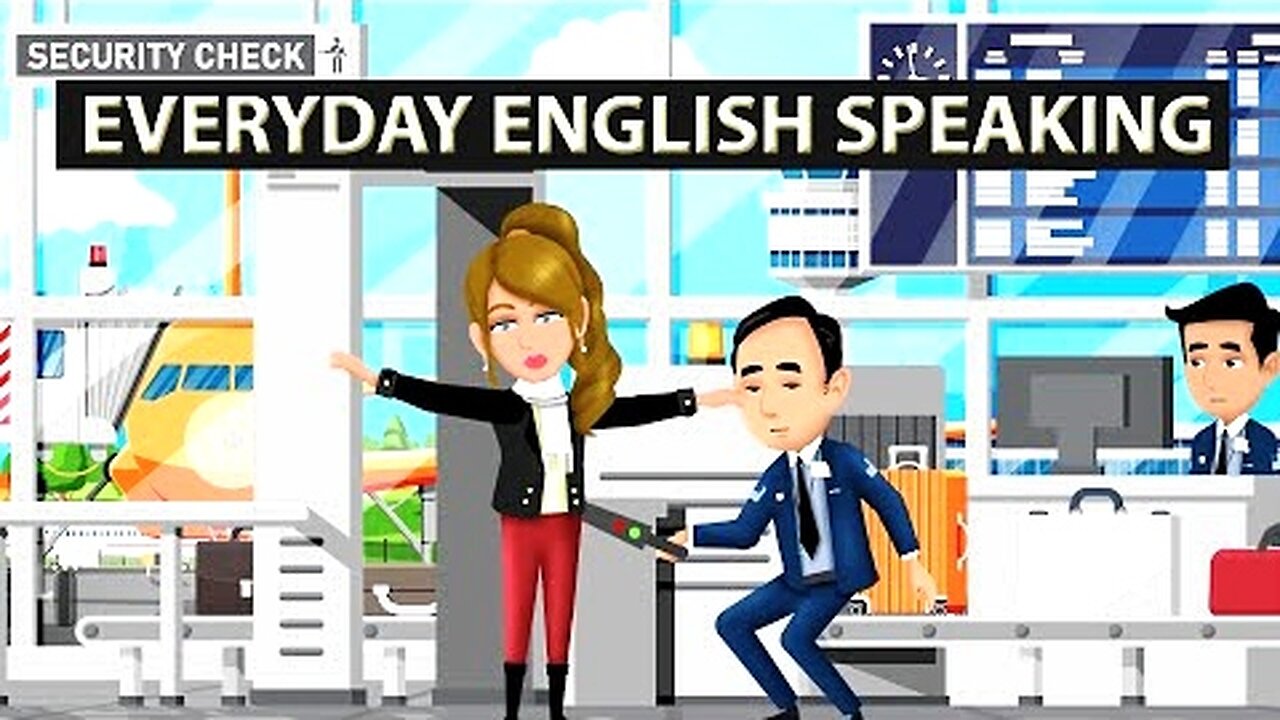 Everyday English Speaking