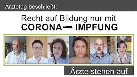 Recht auf Bildung nur mit Impfung?