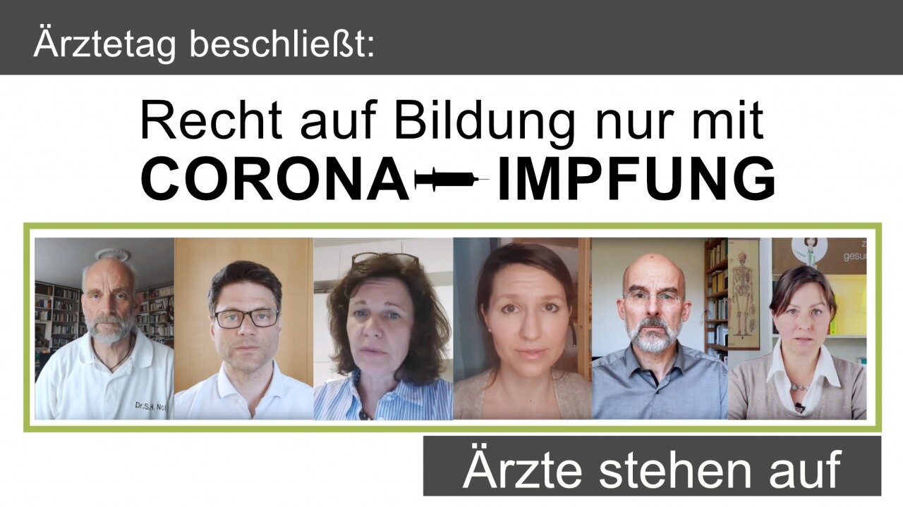 Recht auf Bildung nur mit Impfung?
