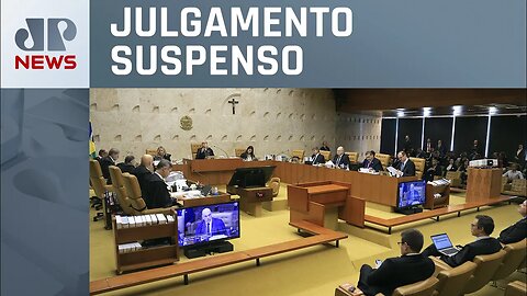 STF forma maioria a favor do juiz de garantias
