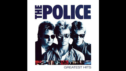 T.h.e * P.o.l.i.c.e - Greatest Hits (1992)