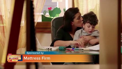 Mattress Firm: Treat Yoself