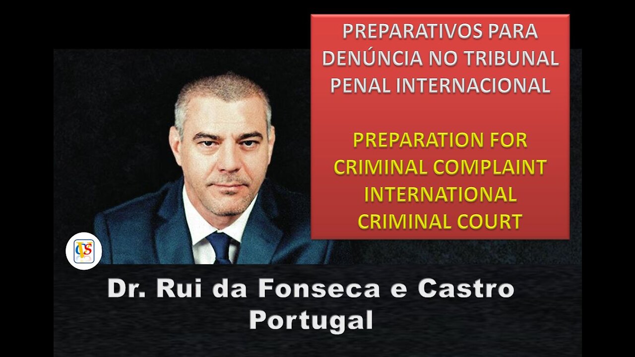 Preparation of the Process to hand over to the International Criminal Court
