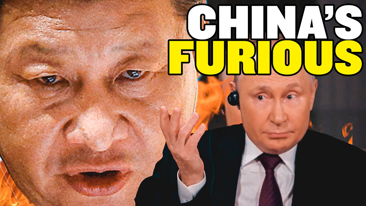 Tucker’s Putin Interview Blows Up in His Face