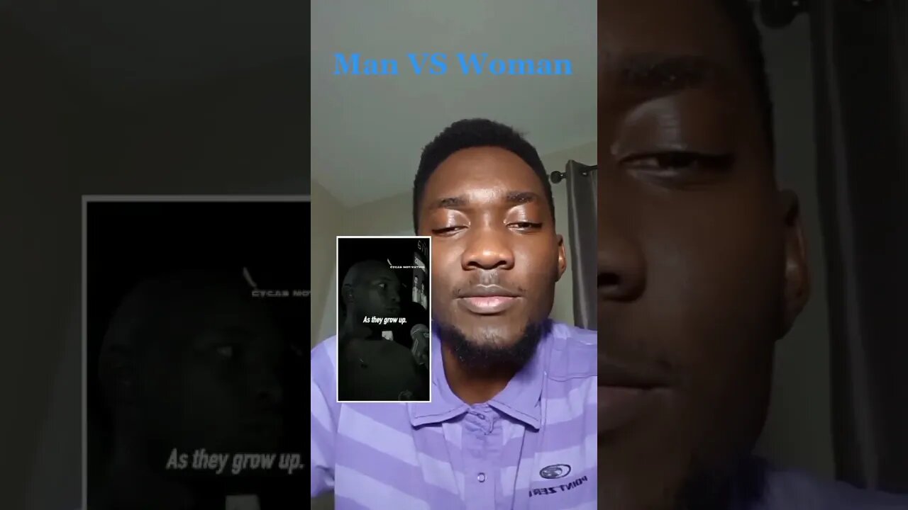 Man VS Woman - TopG Reaction #fyp #viral #advice #trending