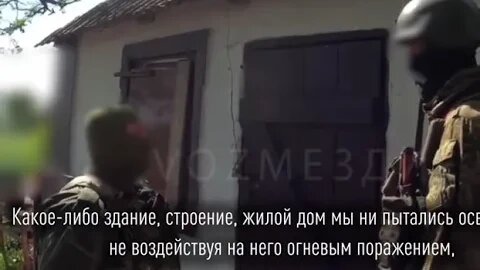 Marine commander talks about Mariupol 🇷🇺🇷🇺❗️💪