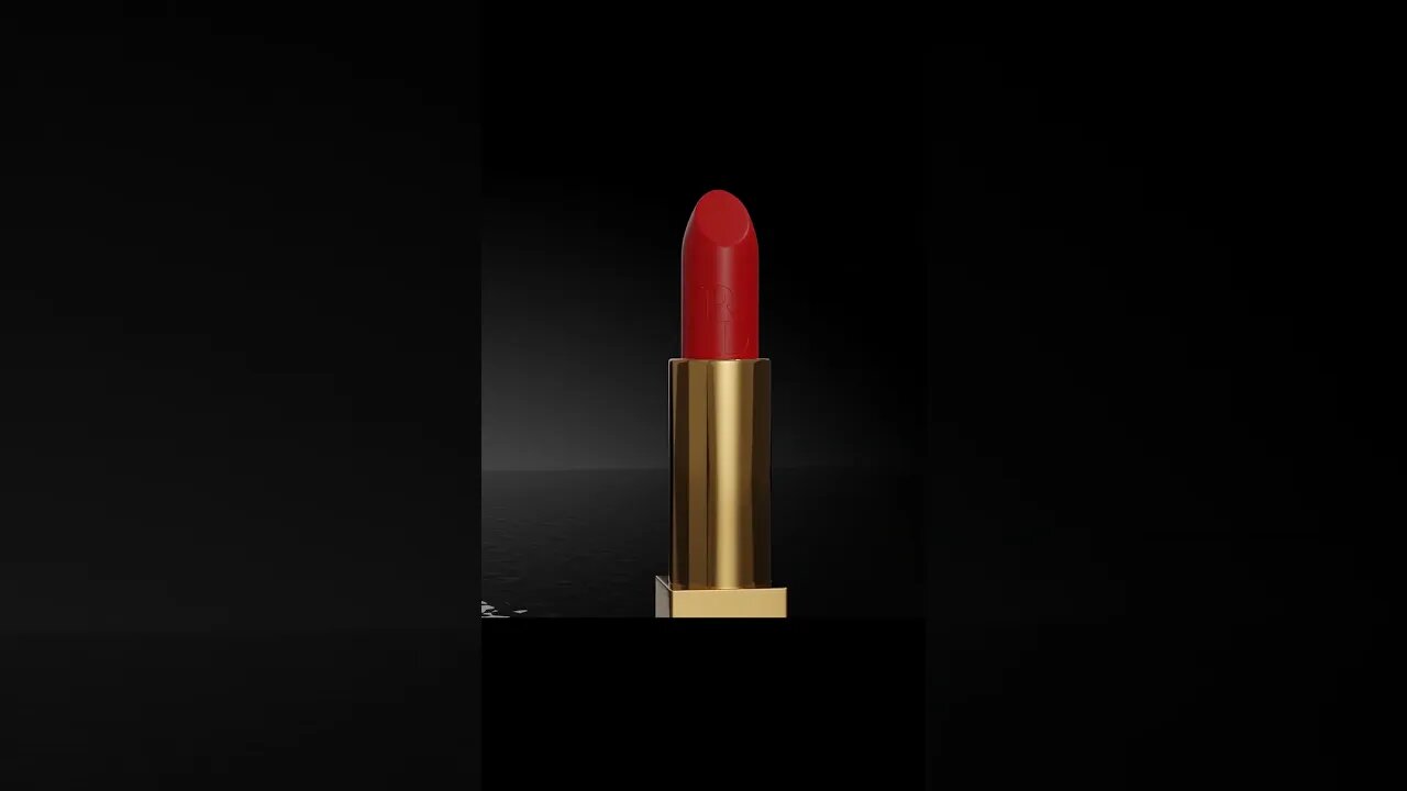 Lipstick | Blender