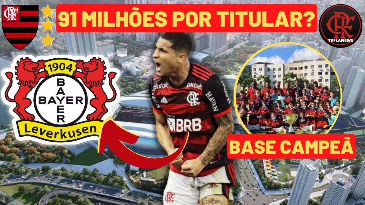 BASE SUPER CAMPEÃ😍 PROPOSTA DE 91 MILHÕES?😎 ALEMÃES TIRANDO TITULAR👀😱