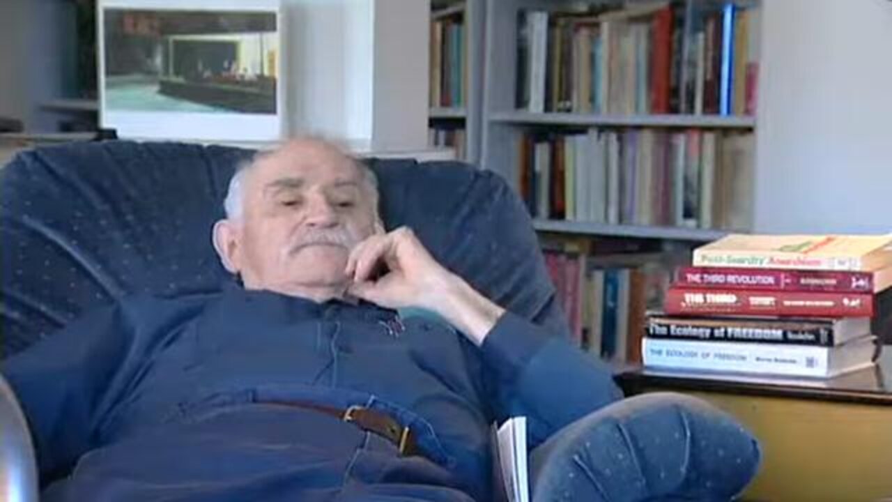 Interview with Murray Bookchin September 2004