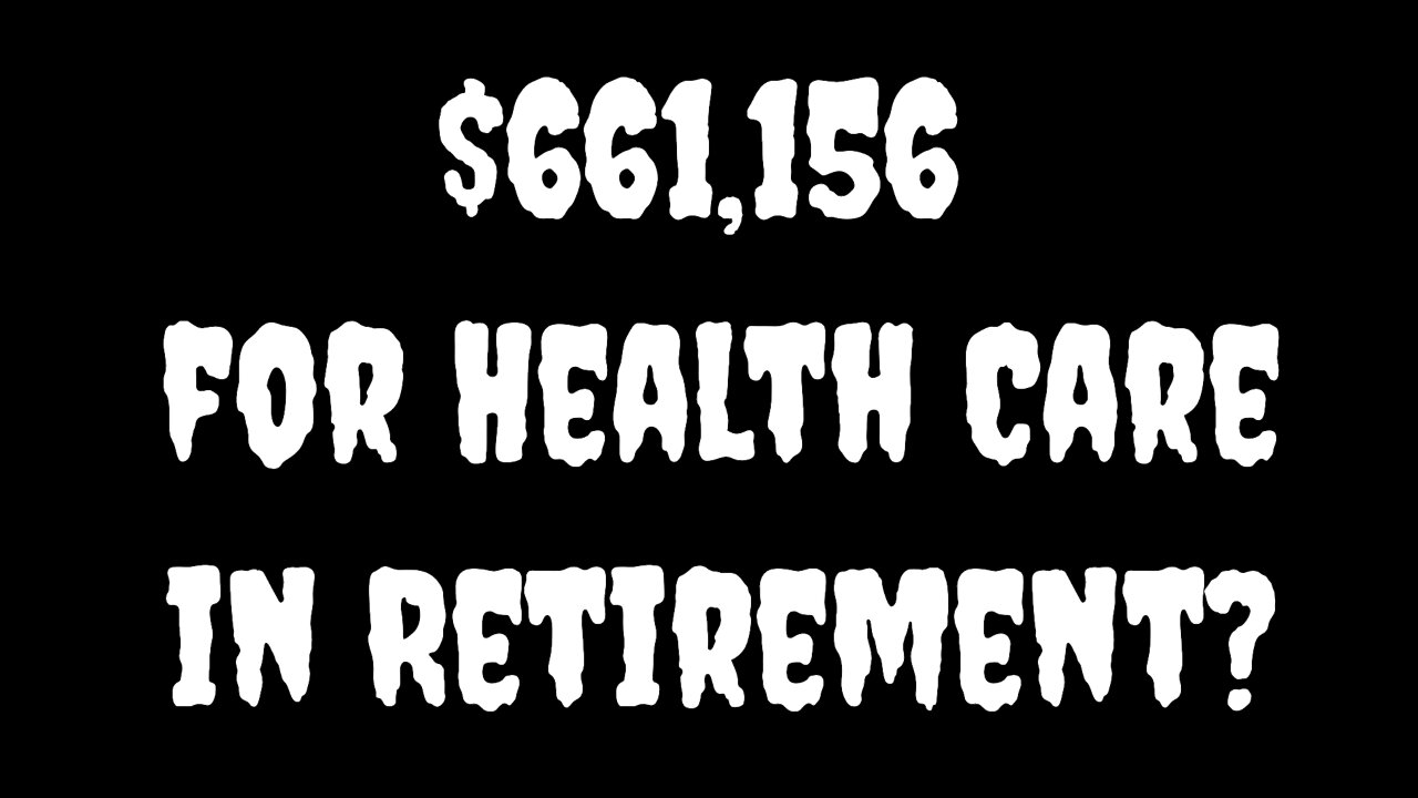 How Much You'll Pay For Health Care in Retirement Will Shock You!?!?!