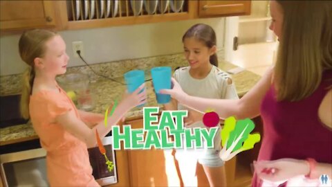 Children's Wisconsin launches healthy family challenge