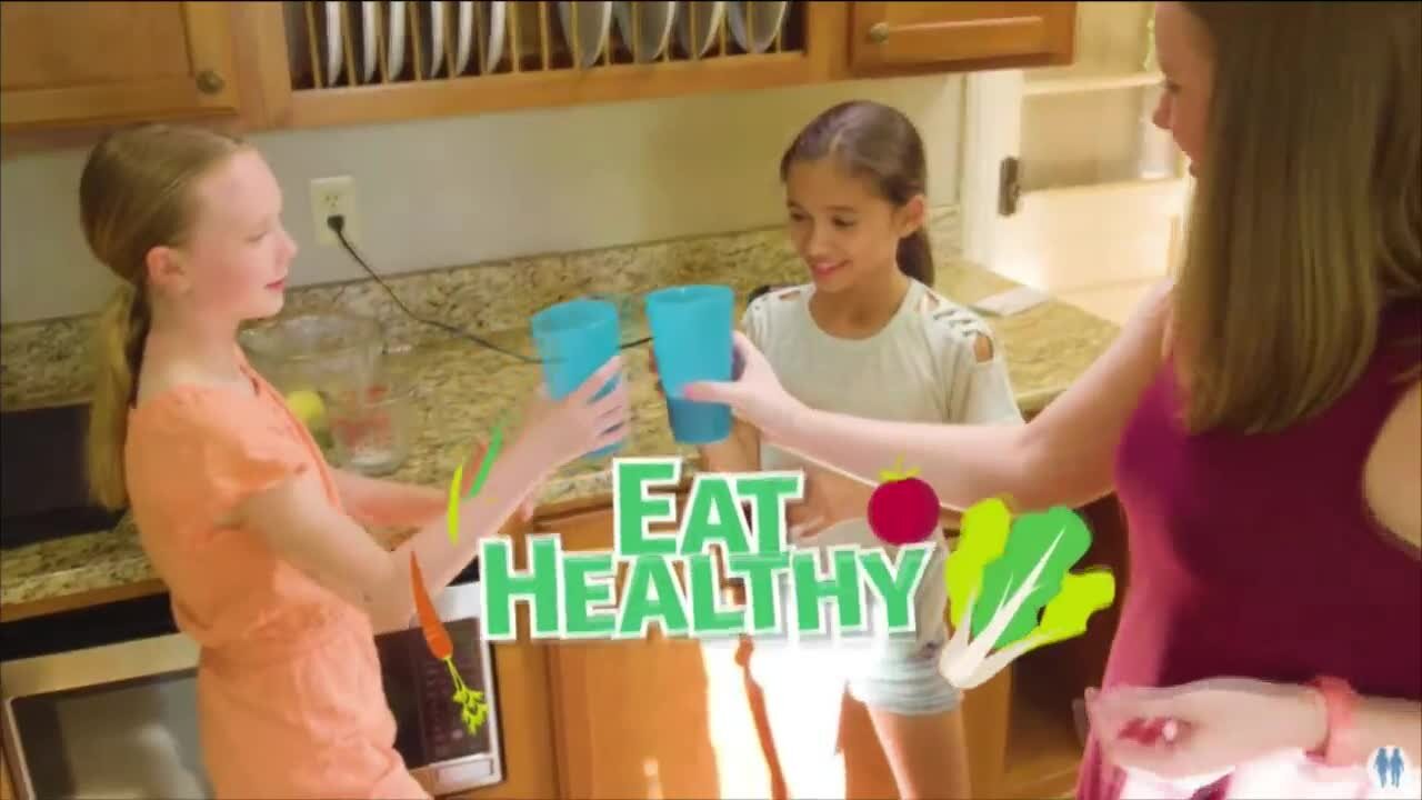 Children's Wisconsin launches healthy family challenge