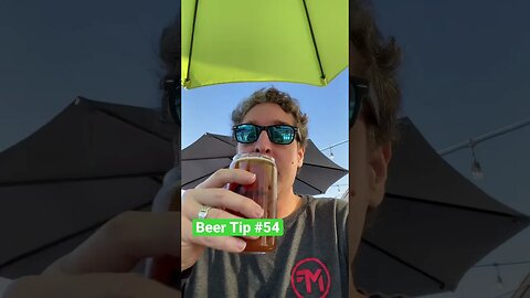 #beer tip 54 #happynewyear #shorts