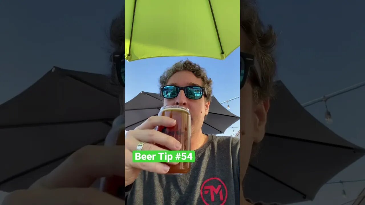 #beer tip 54 #happynewyear #shorts