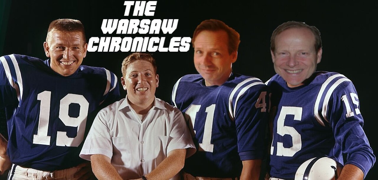 The Warsaw Chronicles Episode #3