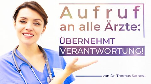 Aufruf an alle Ärzte