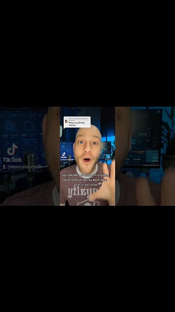 BTFP Better Than Printing Money? #stockmarket #inflation