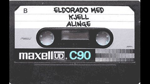 ELDORADO 1981- 12 -13 Med Kjell Alinge