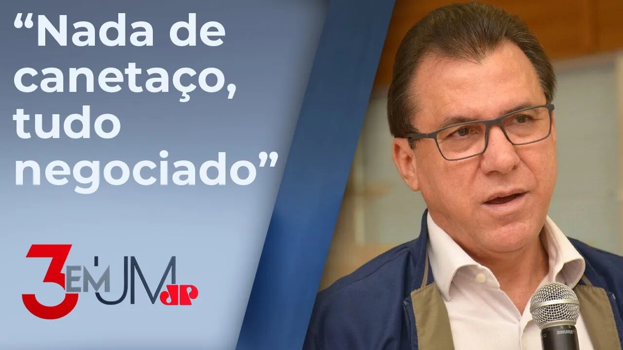 Marinho diz que não há proposta do governo para volta de cobrança do imposto sindical