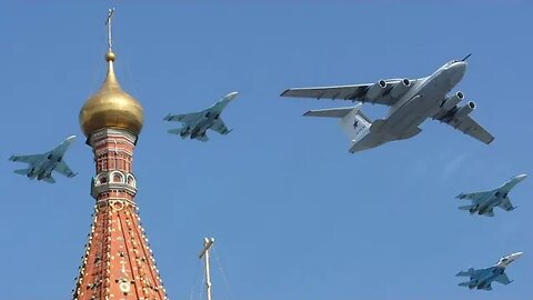 Russian: *Dooms Day Aircraft*