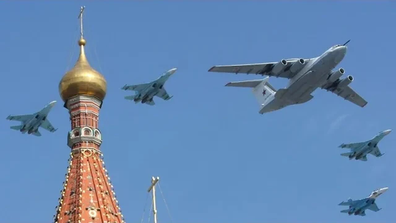 Russian: *Dooms Day Aircraft*