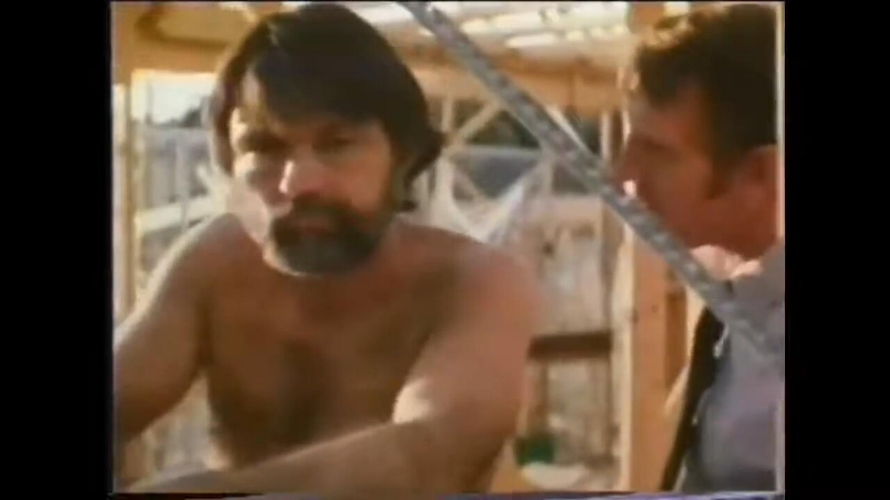 Tom Skerrit| A Dangerous Summer (1982) | Crime Drama Film