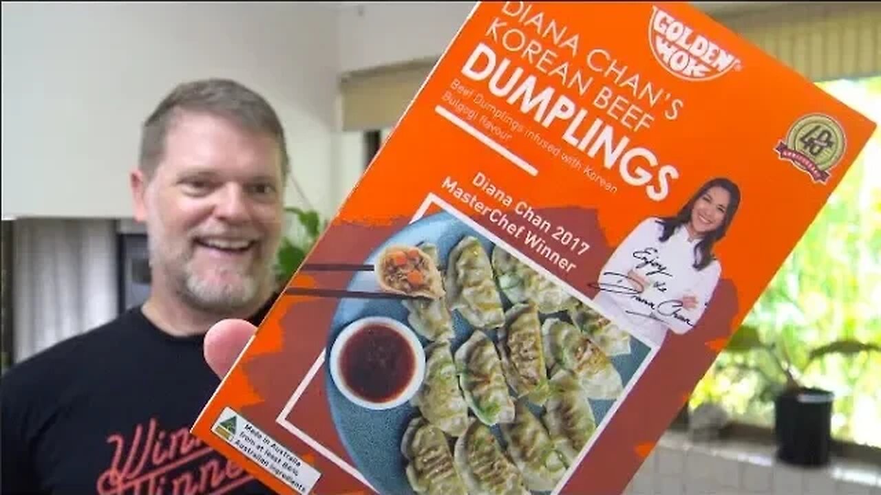 Let's Taste Diana Chan's Dumplings