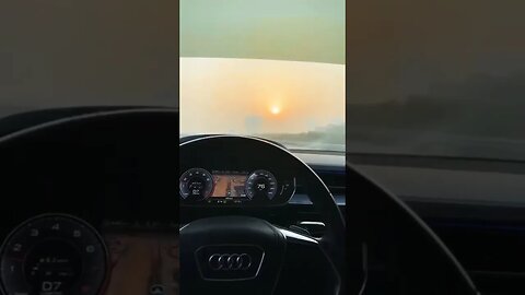 OFF-Roading in Dubai for ❤️The Most Amazing Sunrise 🌞 ⛅️ Watching Experience ❤️👌