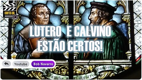 Como se salvar? Fé, obras, ou destino?