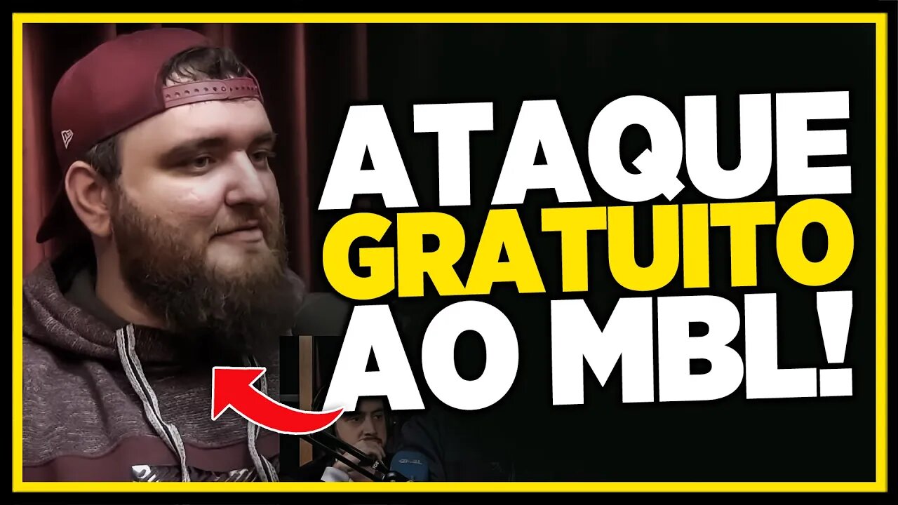 XBOX MIL GRAU ATACA O MBL! | Cortes do @MBLiveTV