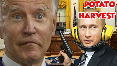 Putin Challenges Biden to Live Debate After Recklessly Being Called a Killer