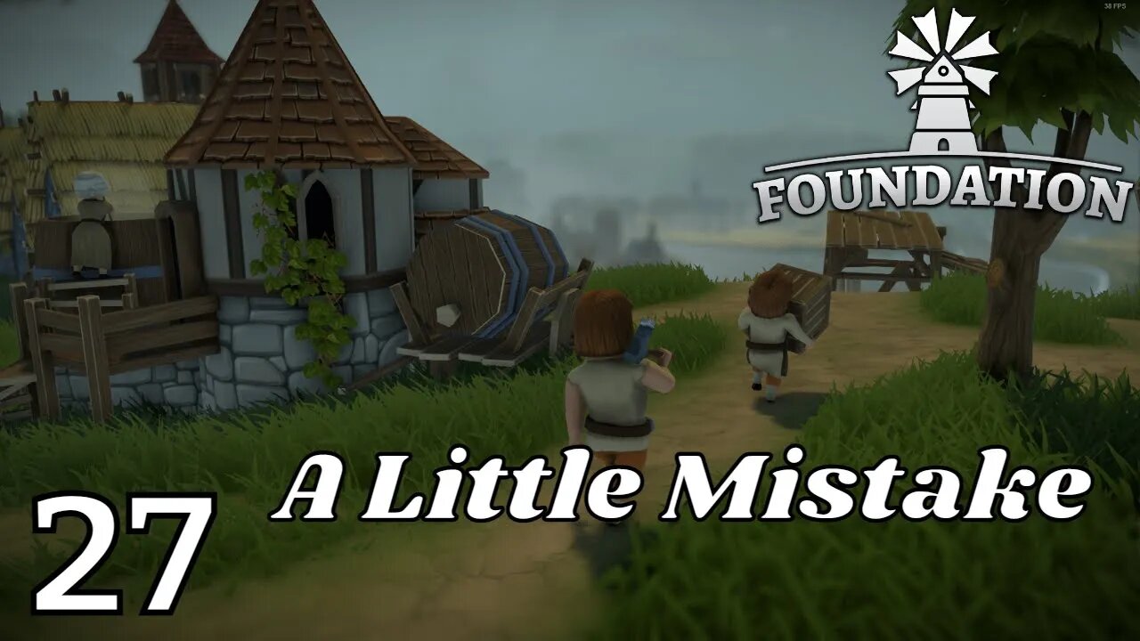 More Monastery Upgrades As We Expand Further - Foundation - 27