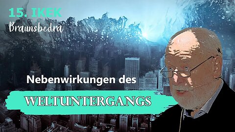 Günter Ederer - Nebenwirkungen des Weltuntergangs