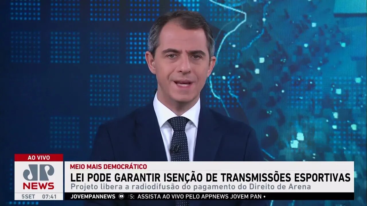 Entenda lei que pode garantir isenção de cobrança a rádios para transmissões esportivas