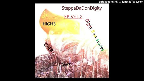 2021 It's So Easy - (Prod by. SteppaDonDigity)