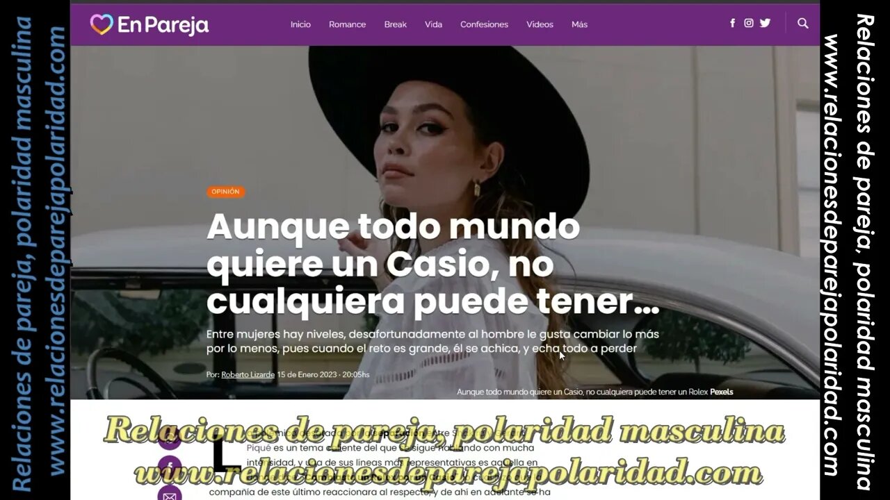 La sociedad feminizada va a culpar a Piqué por lo que una mujer no se pudo comportar como madre y