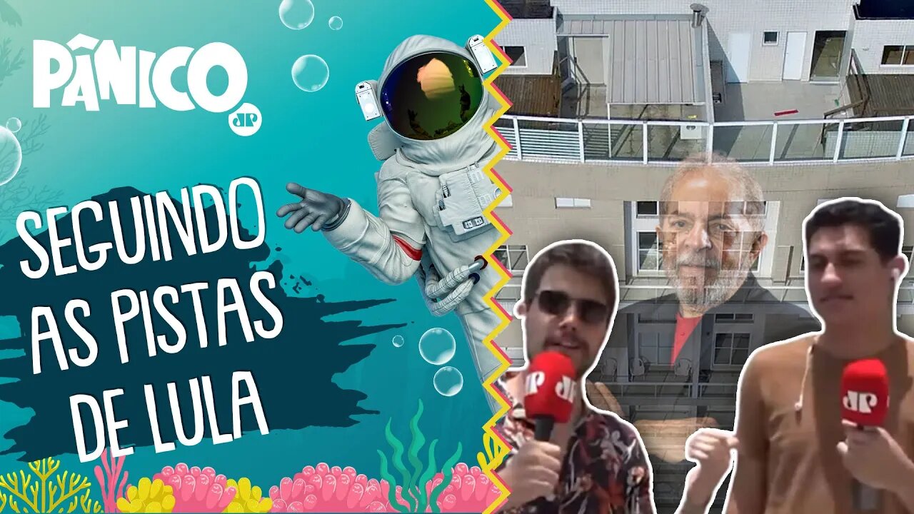 TRÍPLEX DO LULA NO GUARUJÁ PODERÁ SER SEU GRAÇAS AO PANCADÃO DE PRÊMIOS?