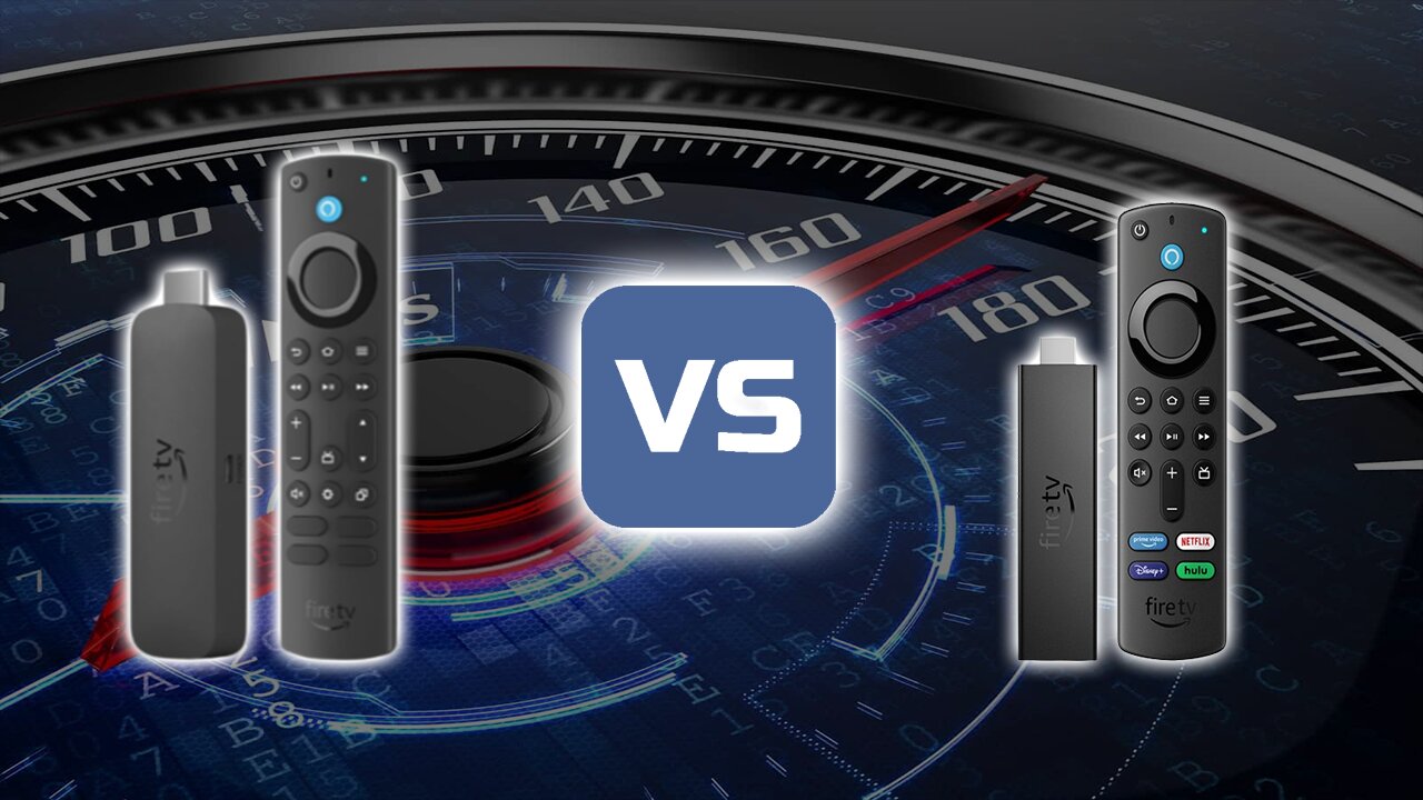 1st vs 2nd Gen Fire TV Stick 4K Max - Which Firestick is Faster? 🚀