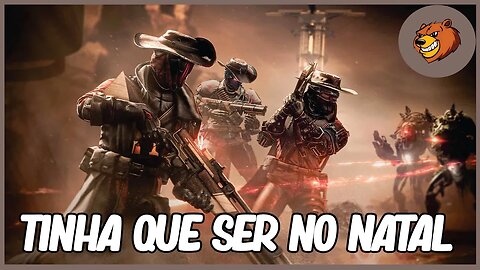 DESTINY 2 │ DEPOIS DE 30 PARTIDAS OLHA O PRESENTE DE NATAL