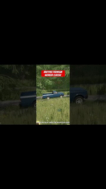 Just ONE job 🤦‍♂️ #farmingsimulator #gaming