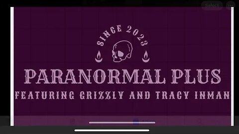 Paranormal Plus! With Grizzly and Tracy Inman! Ghost investigators and Enthusiast!